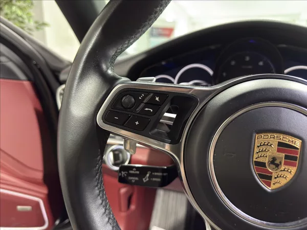 Porsche Panamera 4,0 4S 421HP CHORNO DOVĚRY - foto 12