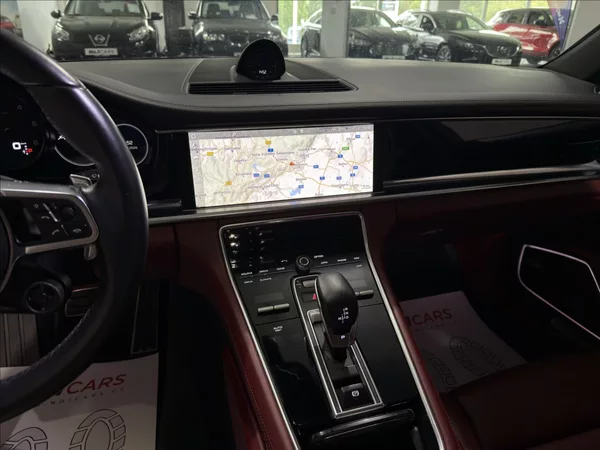 Porsche Panamera 4,0 4S 421HP CHORNO DOVĚRY - foto 15