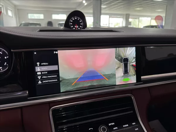 Porsche Panamera 4,0 4S 421HP CHORNO DOVĚRY - foto 16