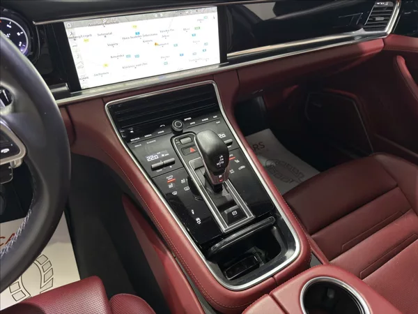 Porsche Panamera 4,0 4S 421HP CHORNO DOVĚRY - foto 17