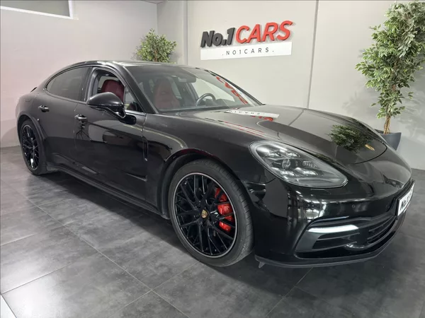Porsche Panamera 4,0 4S 421HP CHORNO DOVĚRY - foto 2