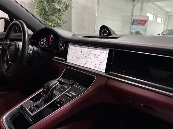 Porsche Panamera 4,0 4S 421HP CHORNO DOVĚRY - foto 22