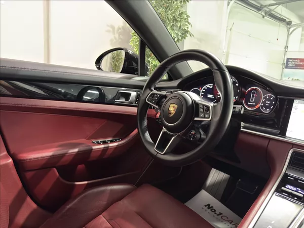 Porsche Panamera 4,0 4S 421HP CHORNO DOVĚRY - foto 23