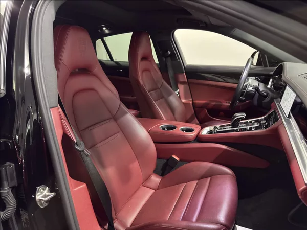 Porsche Panamera 4,0 4S 421HP CHORNO DOVĚRY - foto 28