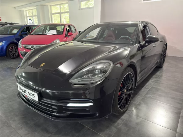 Porsche Panamera 4,0 4S 421HP CHORNO DOVĚRY - foto 3