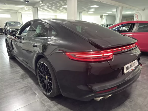 Porsche Panamera 4,0 4S 421HP CHORNO DOVĚRY - foto 4