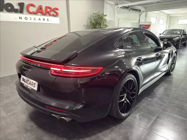 Porsche Panamera 4,0 4S 421HP CHORNO DOVĚRY - foto 5