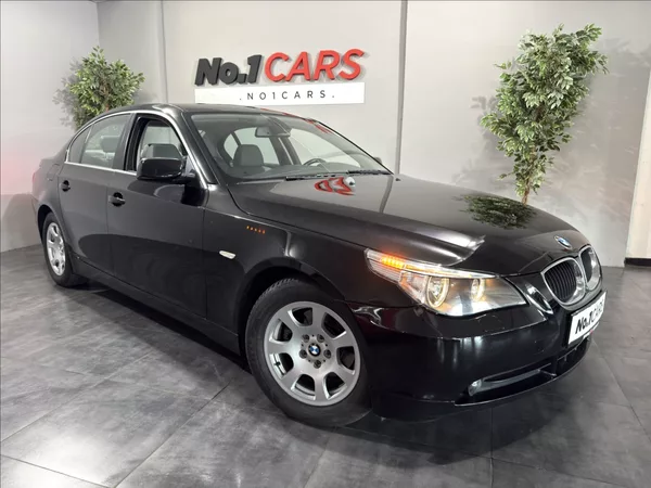 BMW Řada 5 2,2 520i V6 ANGEL SUPER STAV