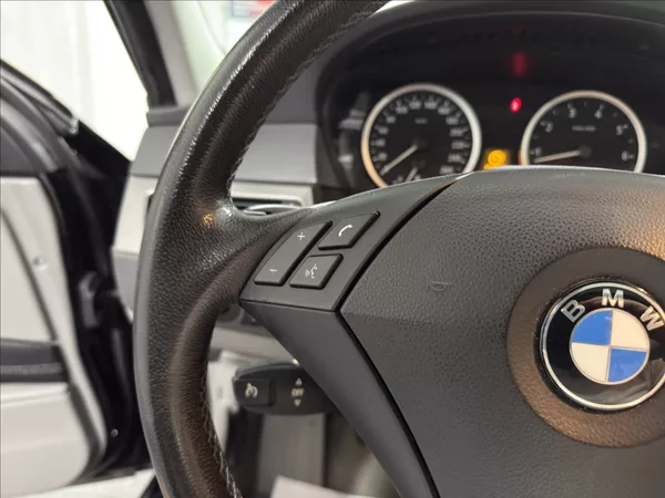 BMW Řada 5 2,2 520i V6 ANGEL SUPER STAV - foto 11
