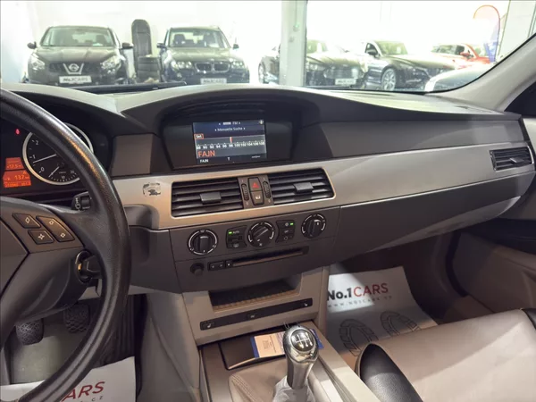 BMW Řada 5 2,2 520i V6 ANGEL SUPER STAV - foto 15