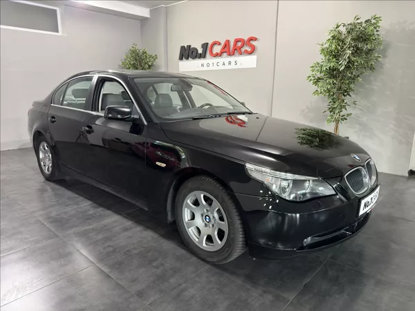BMW Řada 5 2,2 520i V6 ANGEL SUPER STAV - foto 2