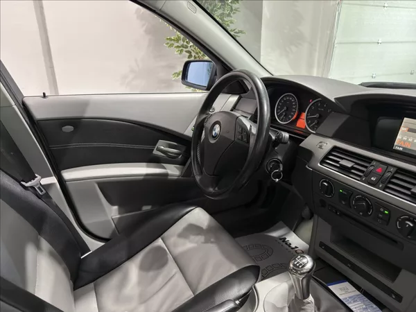 BMW Řada 5 2,2 520i V6 ANGEL SUPER STAV - foto 21