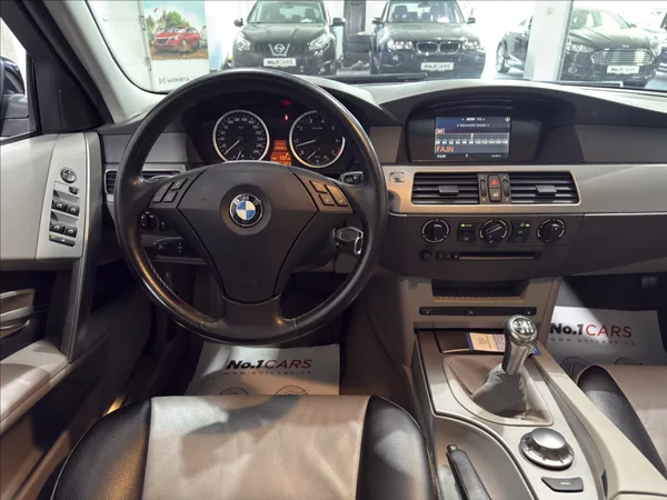BMW Řada 5 2,2 520i V6 ANGEL SUPER STAV - foto 22