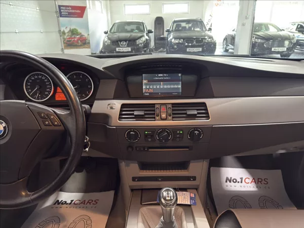 BMW Řada 5 2,2 520i V6 ANGEL SUPER STAV - foto 23