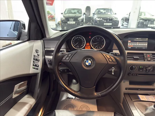 BMW Řada 5 2,2 520i V6 ANGEL SUPER STAV - foto 24