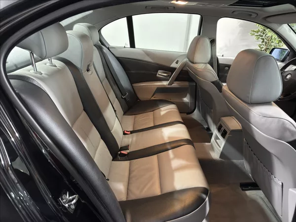 BMW Řada 5 2,2 520i V6 ANGEL SUPER STAV - foto 25