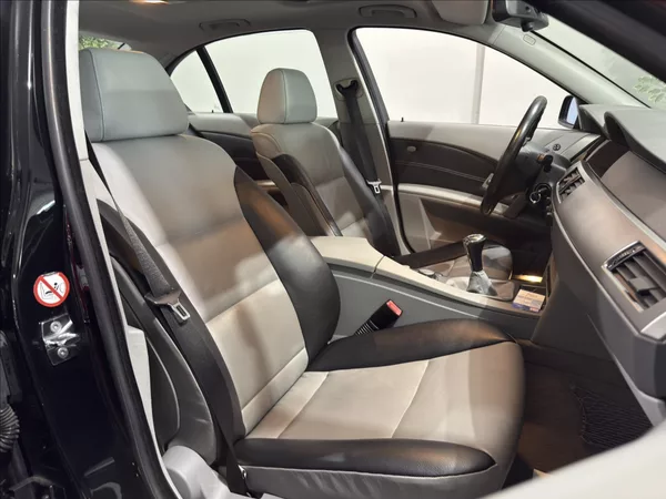 BMW Řada 5 2,2 520i V6 ANGEL SUPER STAV - foto 26