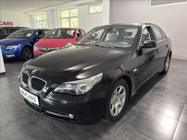BMW Řada 5 2,2 520i V6 ANGEL SUPER STAV - foto 3