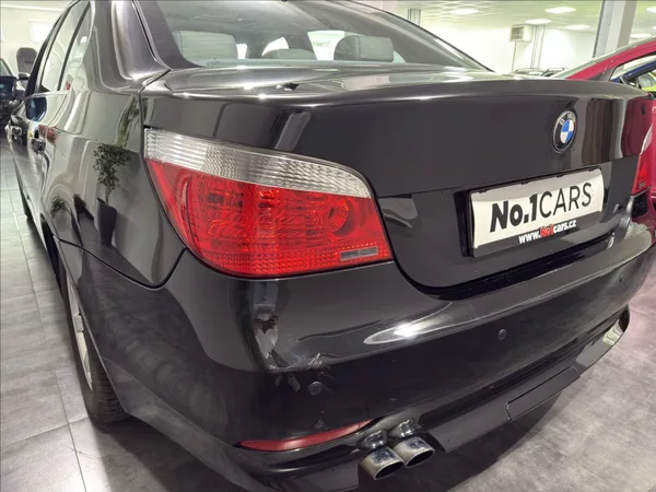 BMW Řada 5 2,2 520i V6 ANGEL SUPER STAV - foto 31