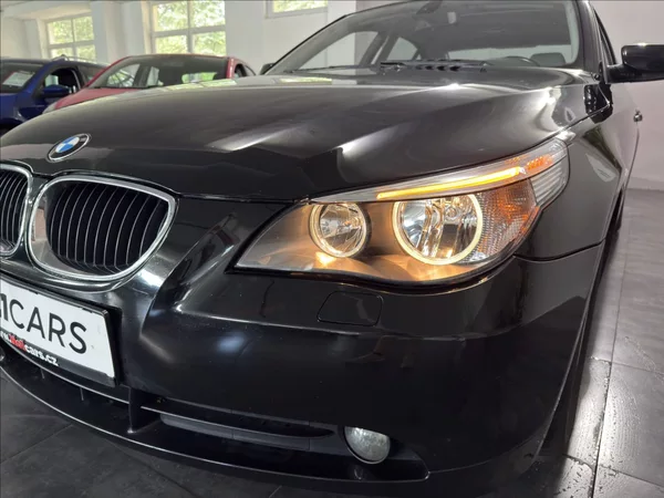 BMW Řada 5 2,2 520i V6 ANGEL SUPER STAV - foto 32