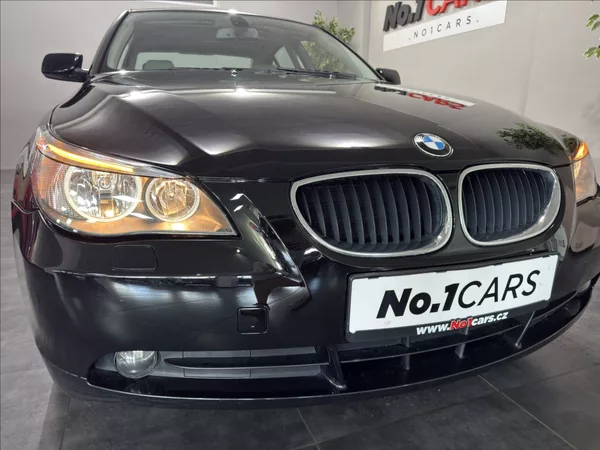 BMW Řada 5 2,2 520i V6 ANGEL SUPER STAV - foto 33