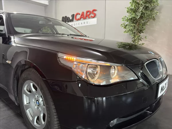 BMW Řada 5 2,2 520i V6 ANGEL SUPER STAV - foto 34
