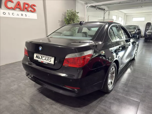 BMW Řada 5 2,2 520i V6 ANGEL SUPER STAV - foto 5