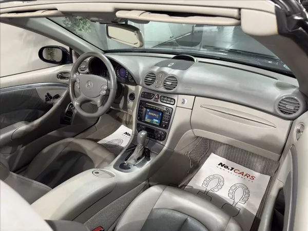 Mercedes-Benz CLK 1,8 200 KEY-LESS BI-XEN WHIT - foto 16