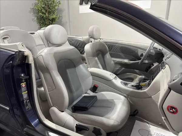 Mercedes-Benz CLK 1,8 200 KEY-LESS BI-XEN WHIT - foto 19