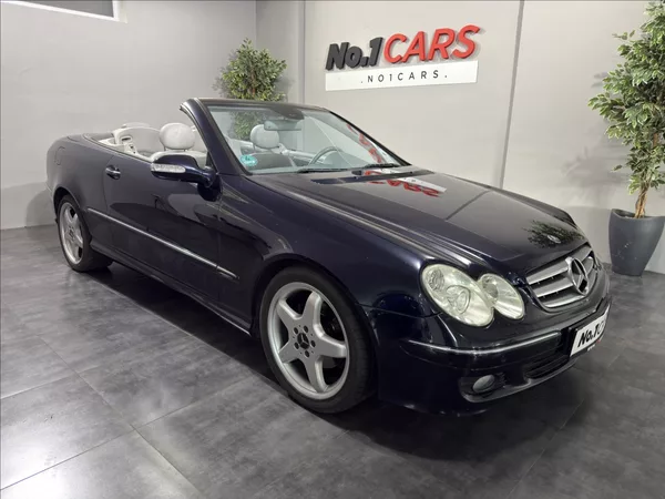 Mercedes-Benz CLK 1,8 200 KEY-LESS BI-XEN WHIT - foto 2