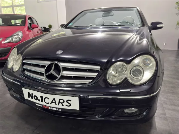 Mercedes-Benz CLK 1,8 200 KEY-LESS BI-XEN WHIT - foto 23