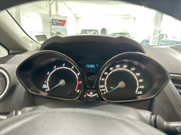 Ford Fiesta 1,0 i 1.MAJITEL ČIDLA KLIMA - foto 10