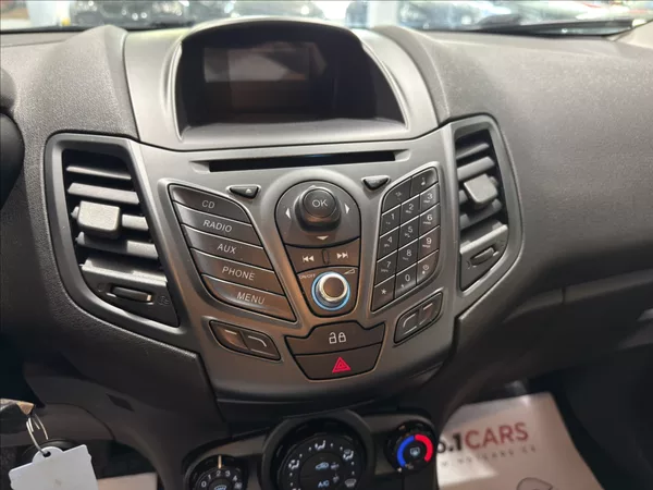 Ford Fiesta 1,0 i 1.MAJITEL ČIDLA KLIMA - foto 12