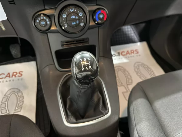 Ford Fiesta 1,0 i 1.MAJITEL ČIDLA KLIMA - foto 14
