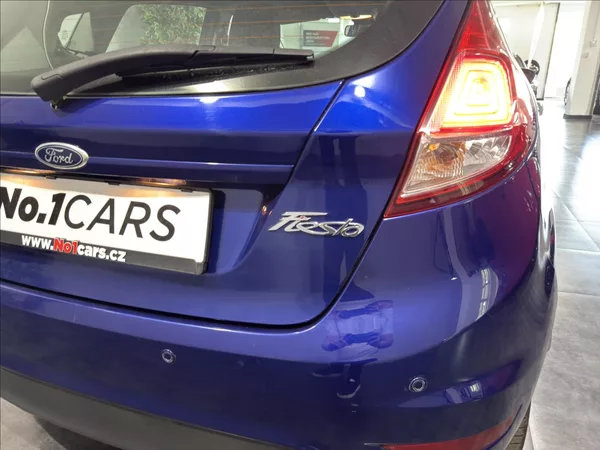 Ford Fiesta 1,0 i 1.MAJITEL ČIDLA KLIMA - foto 19
