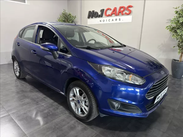 Ford Fiesta 1,0 i 1.MAJITEL ČIDLA KLIMA - foto 2
