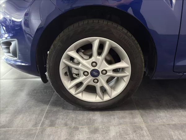 Ford Fiesta 1,0 i 1.MAJITEL ČIDLA KLIMA - foto 21