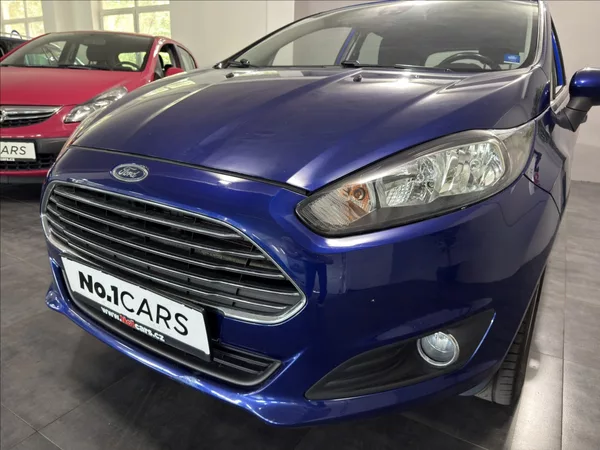 Ford Fiesta 1,0 i 1.MAJITEL ČIDLA KLIMA - foto 22