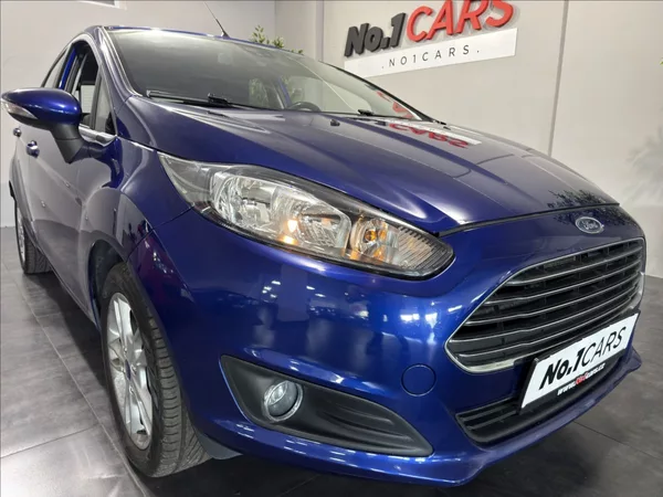 Ford Fiesta 1,0 i 1.MAJITEL ČIDLA KLIMA - foto 23