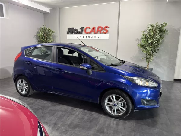 Ford Fiesta 1,0 i 1.MAJITEL ČIDLA KLIMA - foto 24