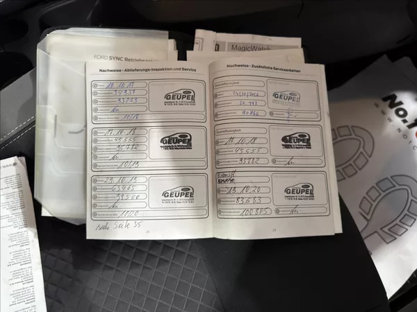 Ford Fiesta 1,0 i 1.MAJITEL ČIDLA KLIMA - foto 25