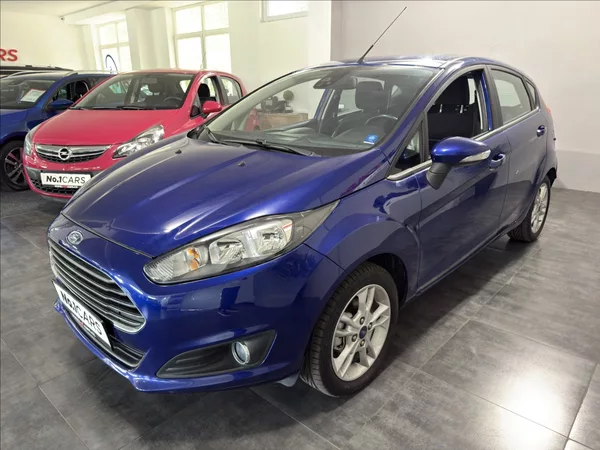 Ford Fiesta 1,0 i 1.MAJITEL ČIDLA KLIMA - foto 3