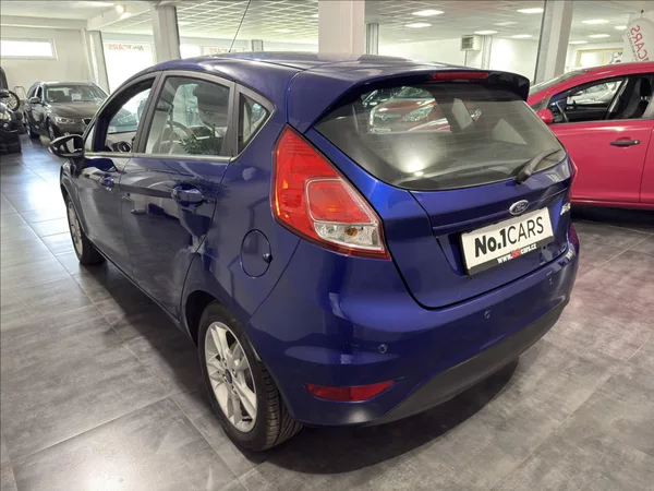 Ford Fiesta 1,0 i 1.MAJITEL ČIDLA KLIMA - foto 4