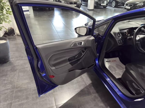 Ford Fiesta 1,0 i 1.MAJITEL ČIDLA KLIMA - foto 6