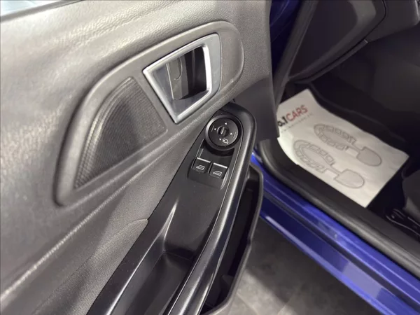 Ford Fiesta 1,0 i 1.MAJITEL ČIDLA KLIMA - foto 7