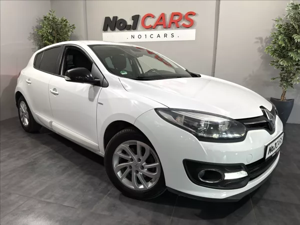 Renault Mégane 1,6 i LIMITED NAVI VÝHŘEV