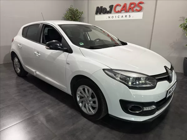 Renault Mégane 1,6 i LIMITED NAVI VÝHŘEV - foto 2