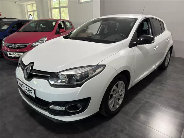 Renault Mégane 1,6 i LIMITED NAVI VÝHŘEV - foto 3