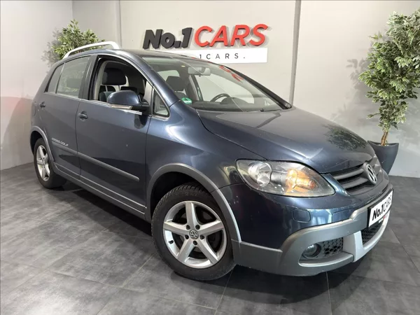 Volkswagen Golf Plus 1,4 TSI 103KW CROSS VÝHŘEV