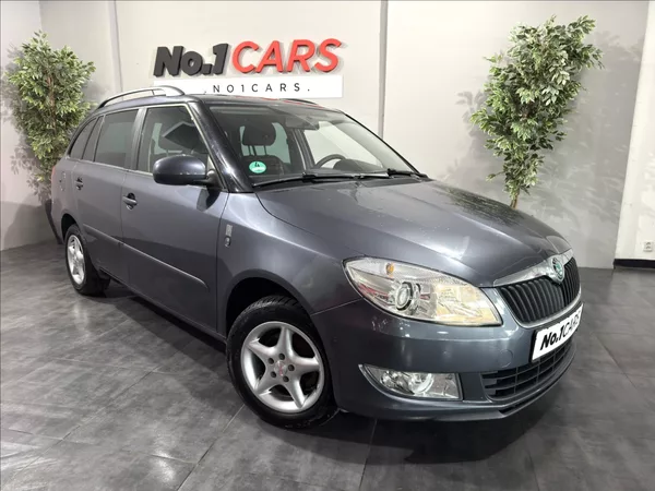 Škoda Fabia 1,2 TSI TEMPOMAT TAŽNÉ